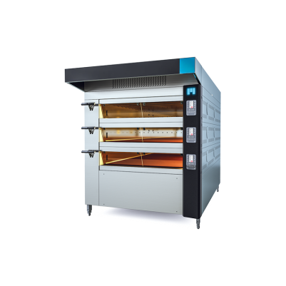 Deck oven