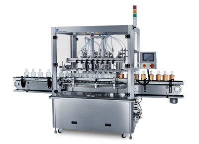 Automatic filling machines